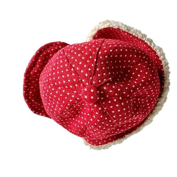 Women’s Hat with Earflaps, OS - Picture 7 of 8